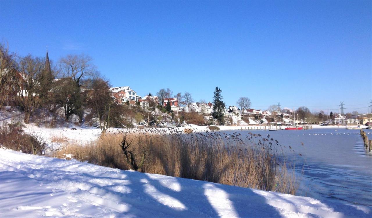 Ferienwohnung Am Koenigsberg Lubecca Esterno foto