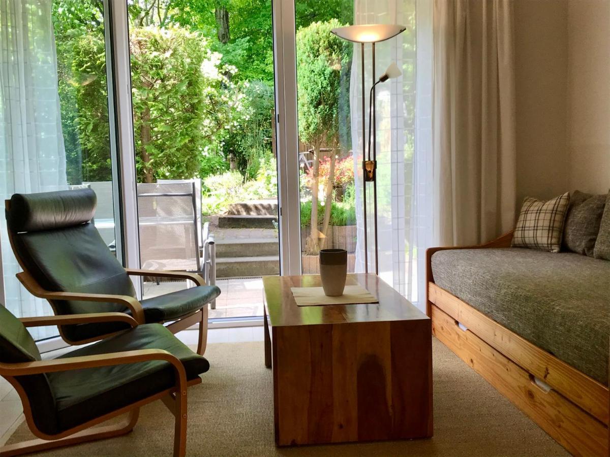 Ferienwohnung Am Koenigsberg Lubecca Esterno foto