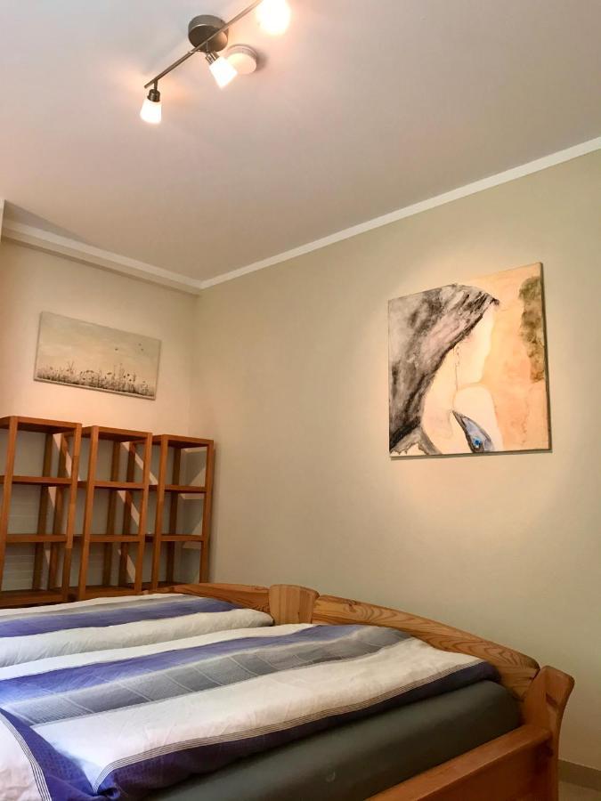 Ferienwohnung Am Koenigsberg Lubecca Esterno foto
