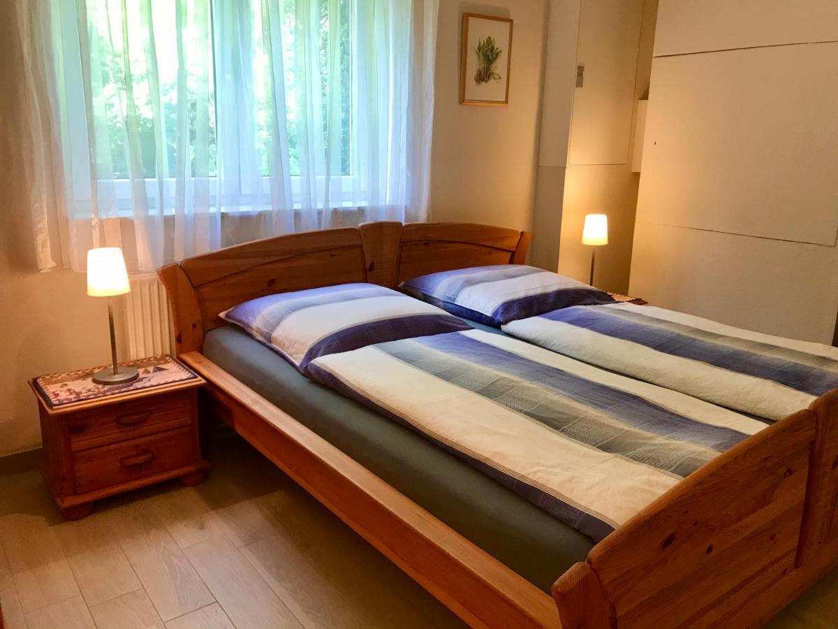 Ferienwohnung Am Koenigsberg Lubecca Esterno foto