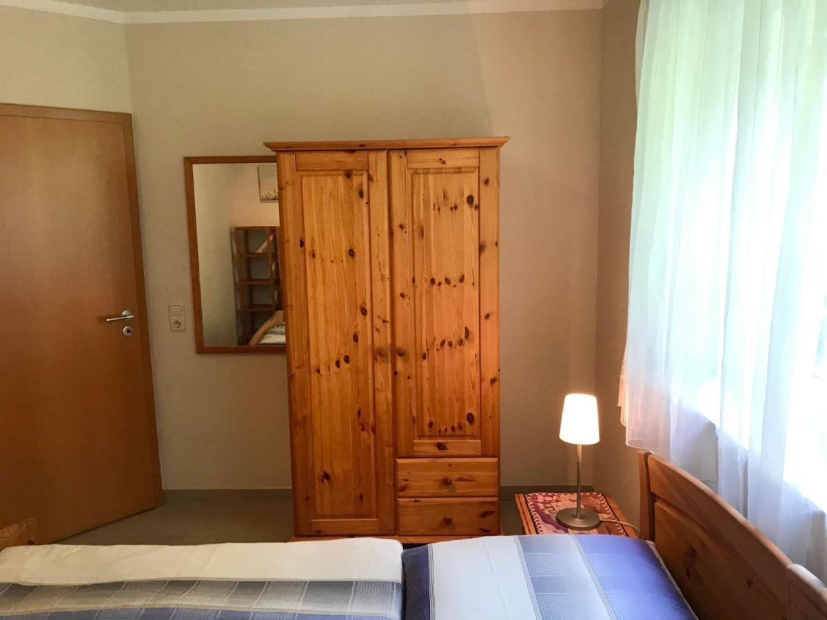 Ferienwohnung Am Koenigsberg Lubecca Esterno foto