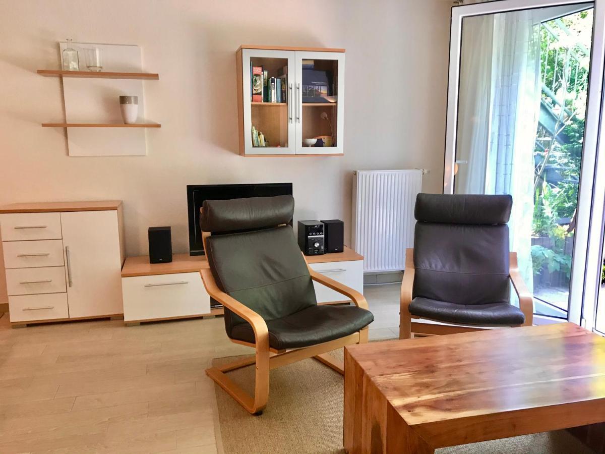 Ferienwohnung Am Koenigsberg Lubecca Esterno foto