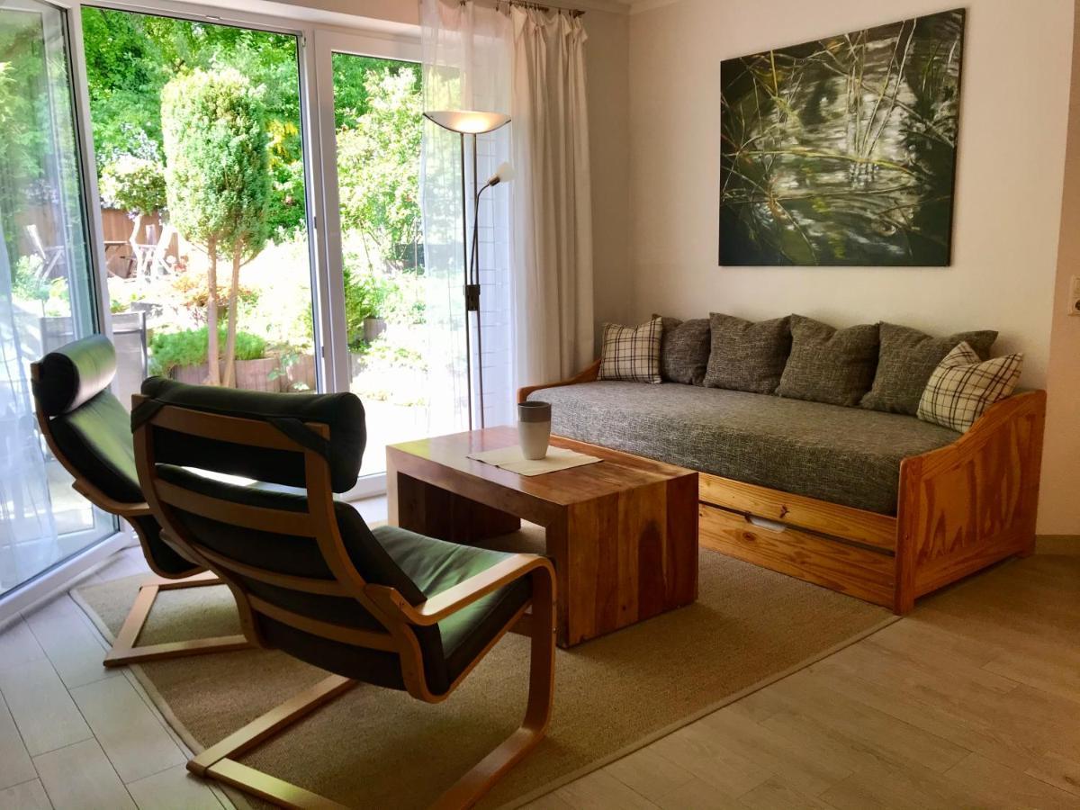 Ferienwohnung Am Koenigsberg Lubecca Esterno foto