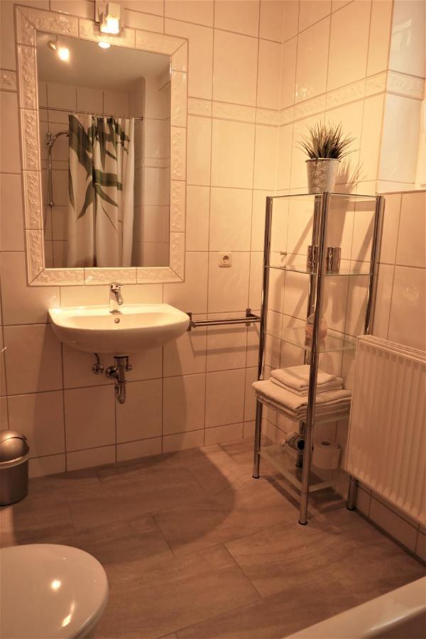 Ferienwohnung Am Koenigsberg Lubecca Esterno foto