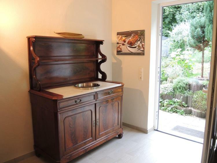 Ferienwohnung Am Koenigsberg Lubecca Esterno foto