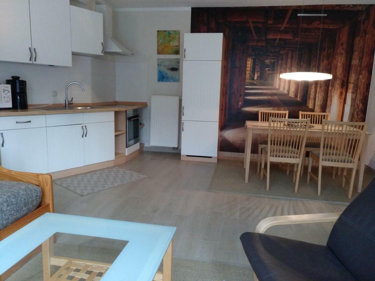 Ferienwohnung Am Koenigsberg Lubecca Esterno foto