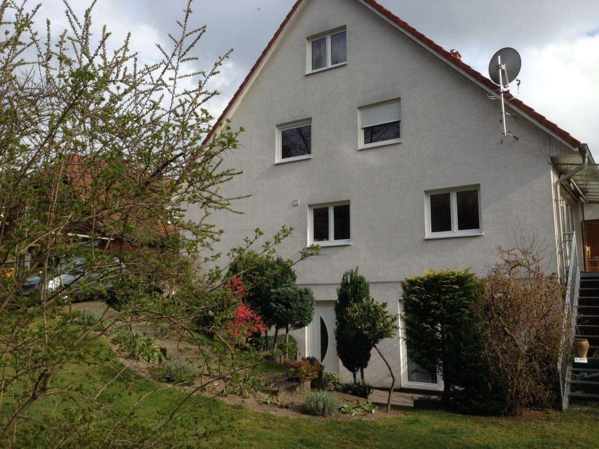 Ferienwohnung Am Koenigsberg Lubecca Esterno foto